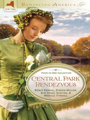 cover image of Central Park Rendezvous